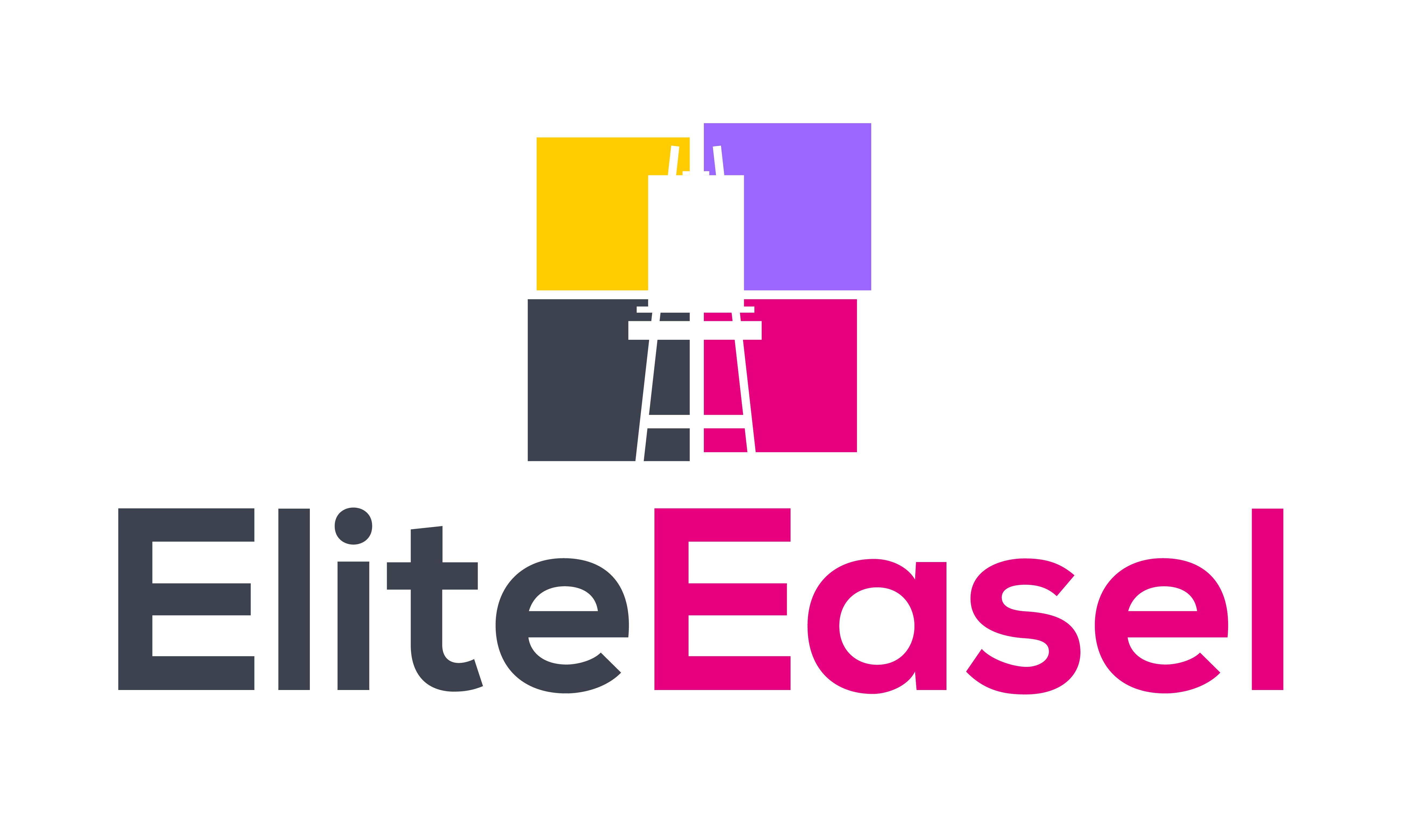 EliteEasel logo